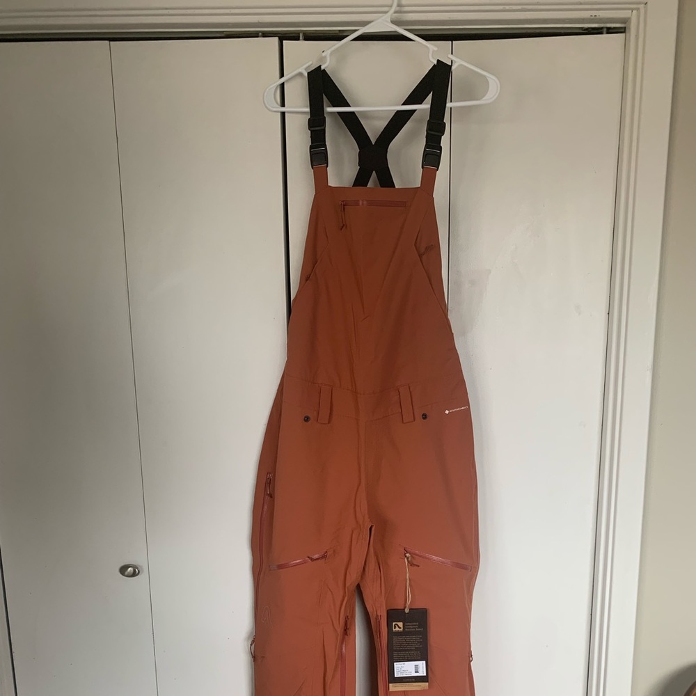 Flylow foxy bib - women’s medium